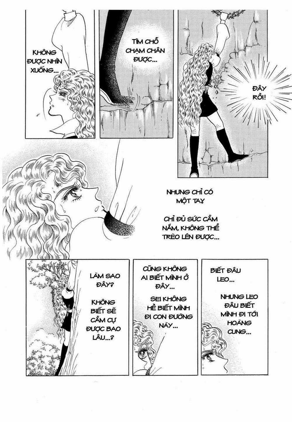 Princess Manhwa - Chapter 32 - Trang 24