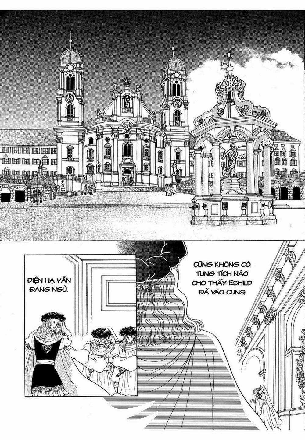 Princess Manhwa - Chapter 32 - Trang 25