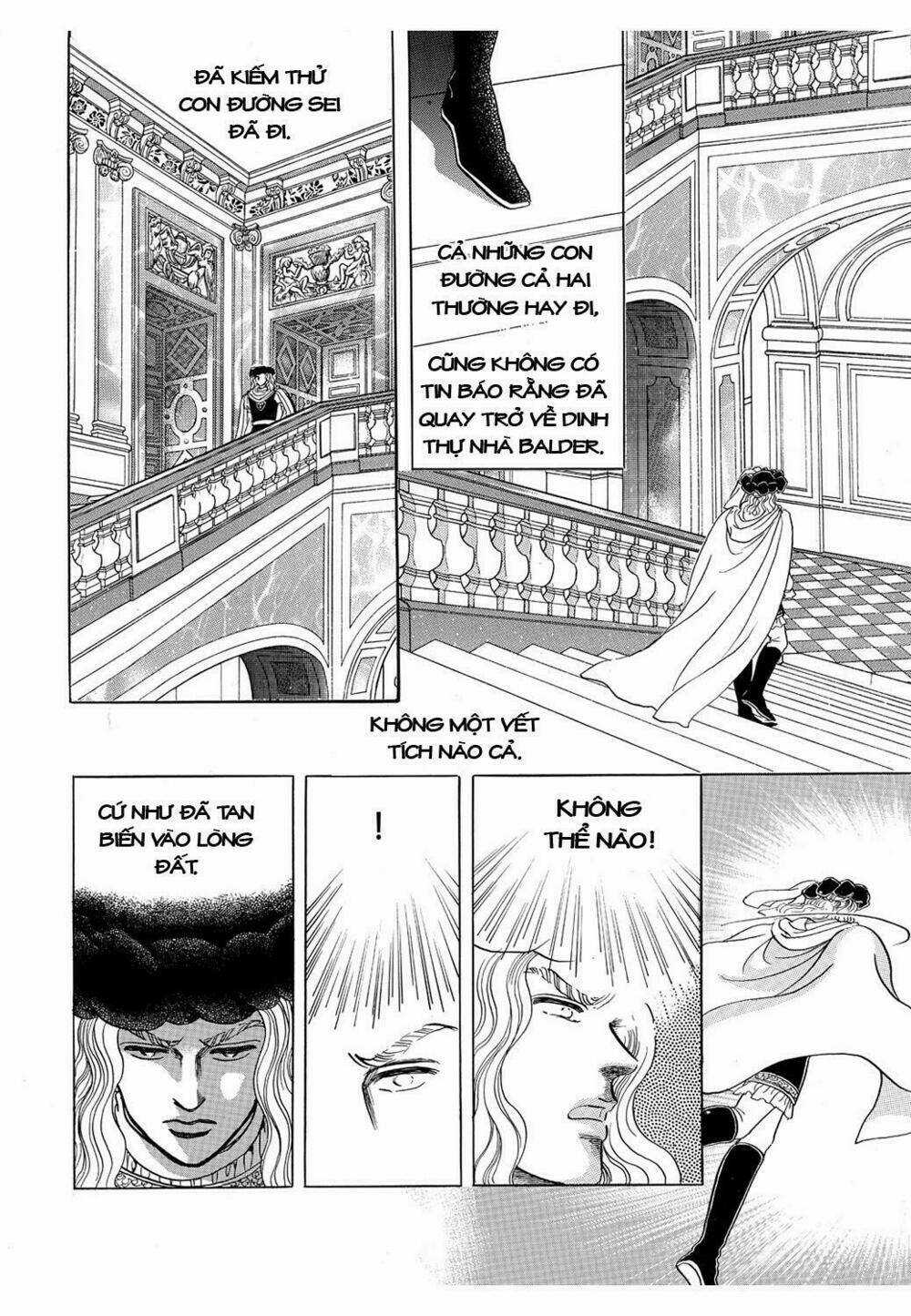 Princess Manhwa - Chapter 32 - Trang 26