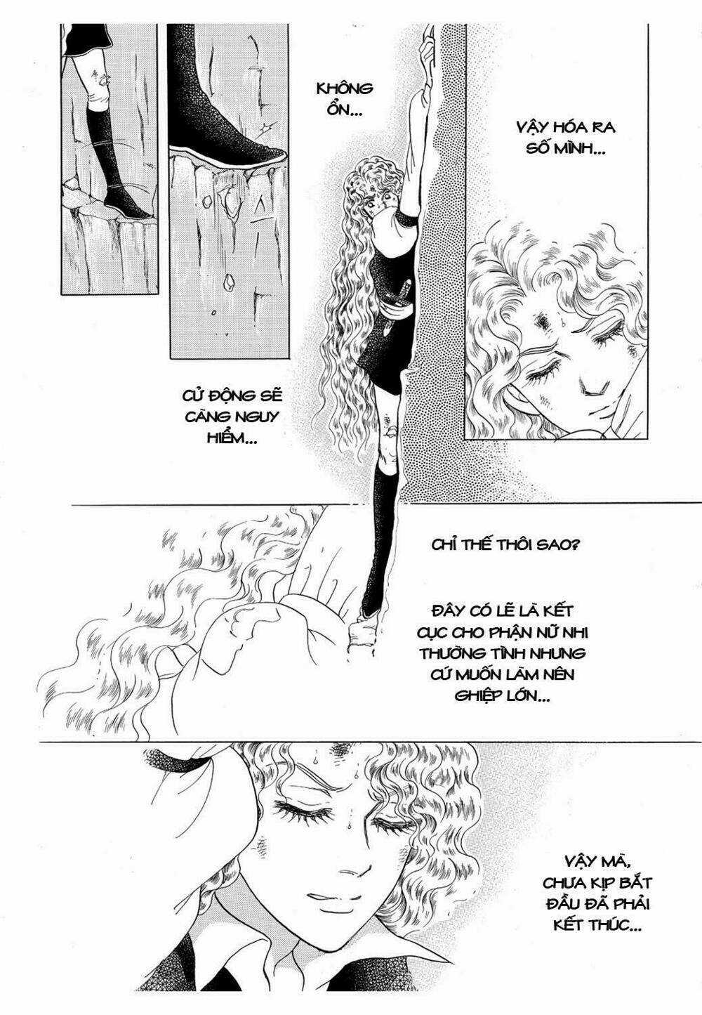 Princess Manhwa - Chapter 32 - Trang 27