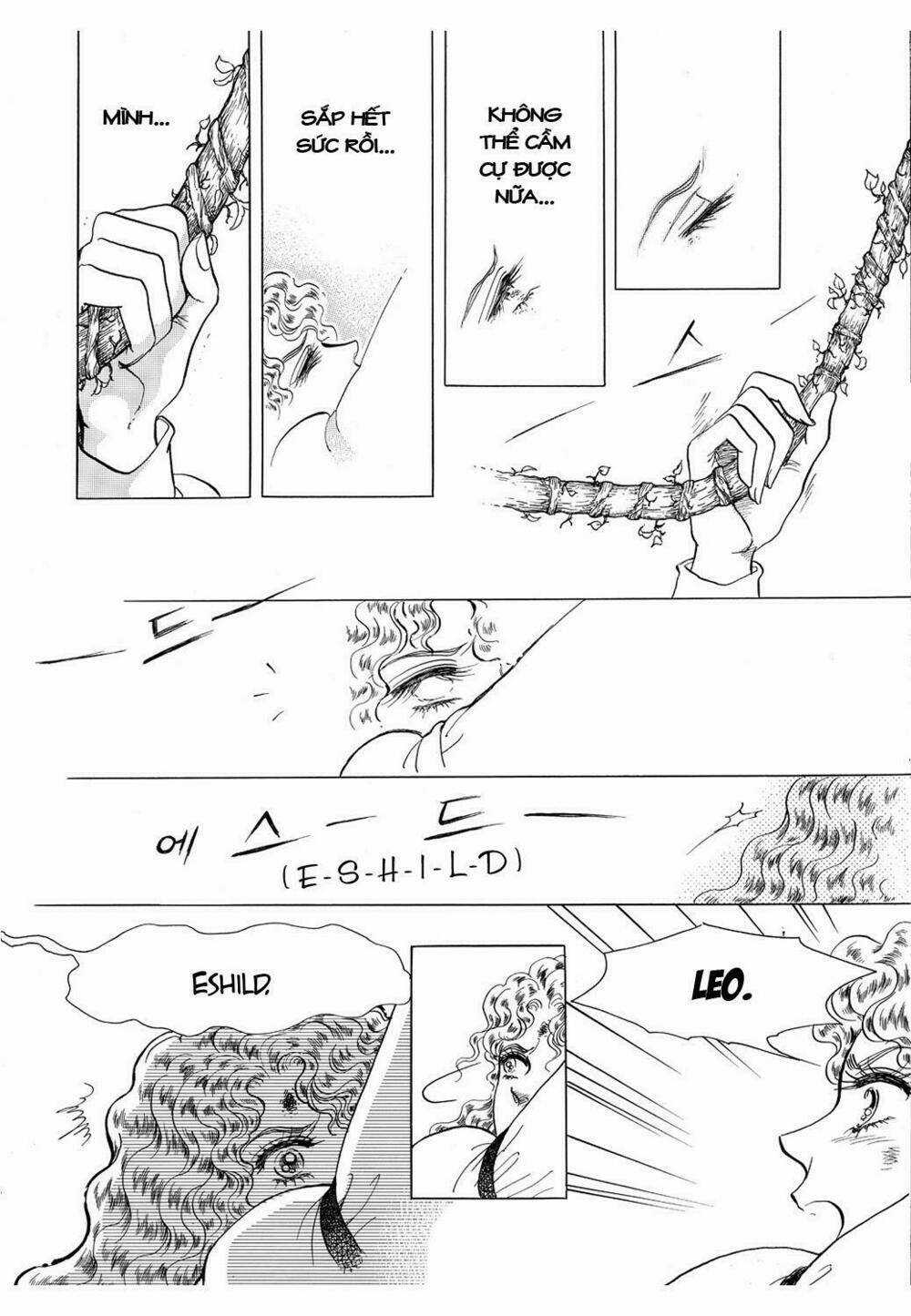 Princess Manhwa - Chapter 32 - Trang 28