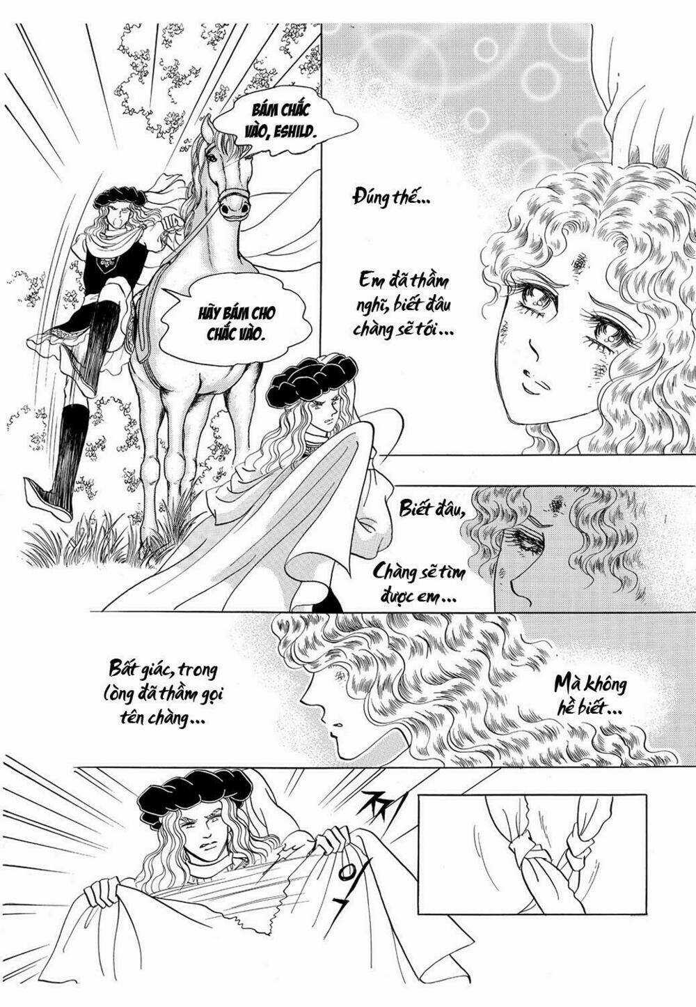 Princess Manhwa - Chapter 32 - Trang 31