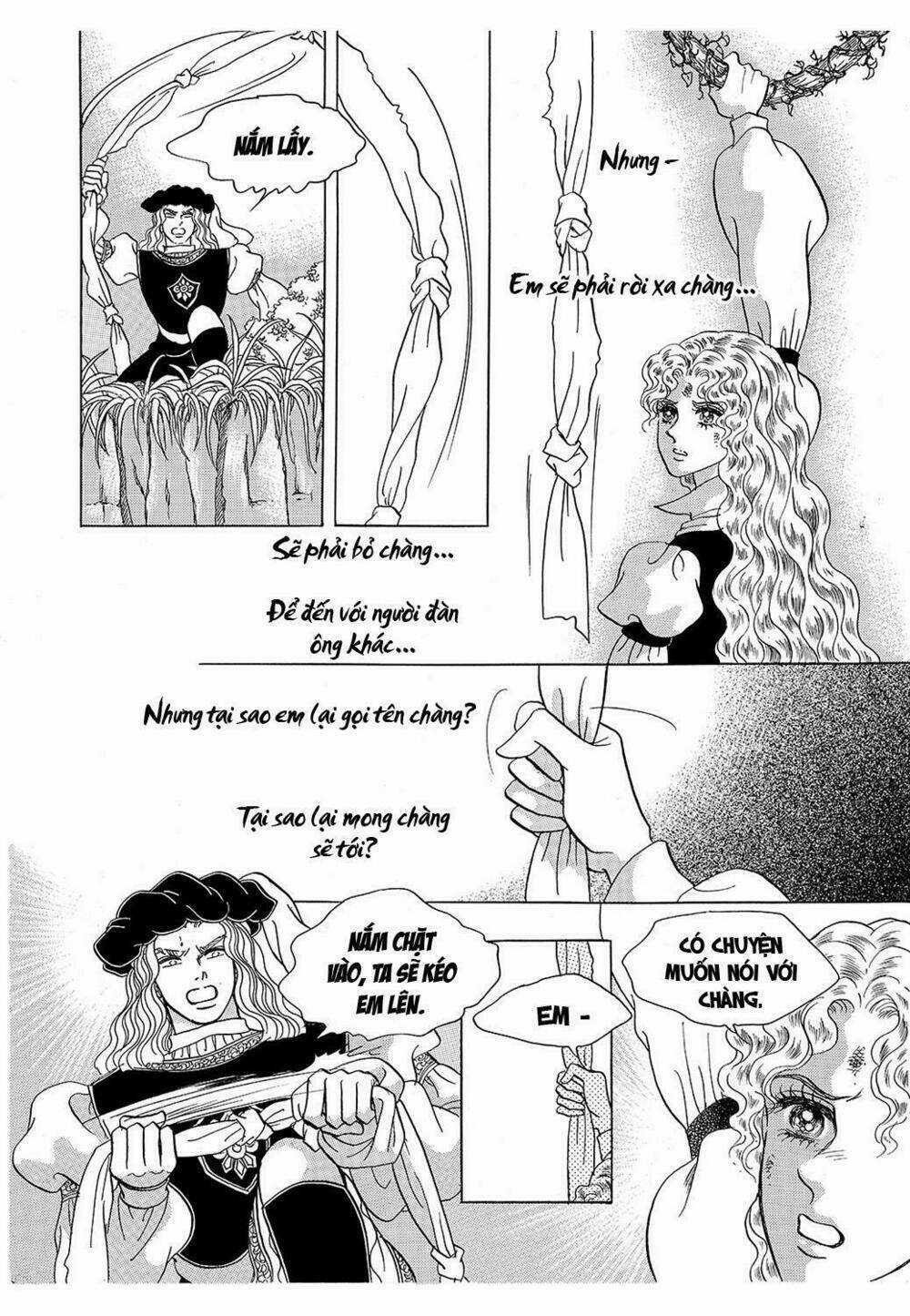 Princess Manhwa - Chapter 32 - Trang 32
