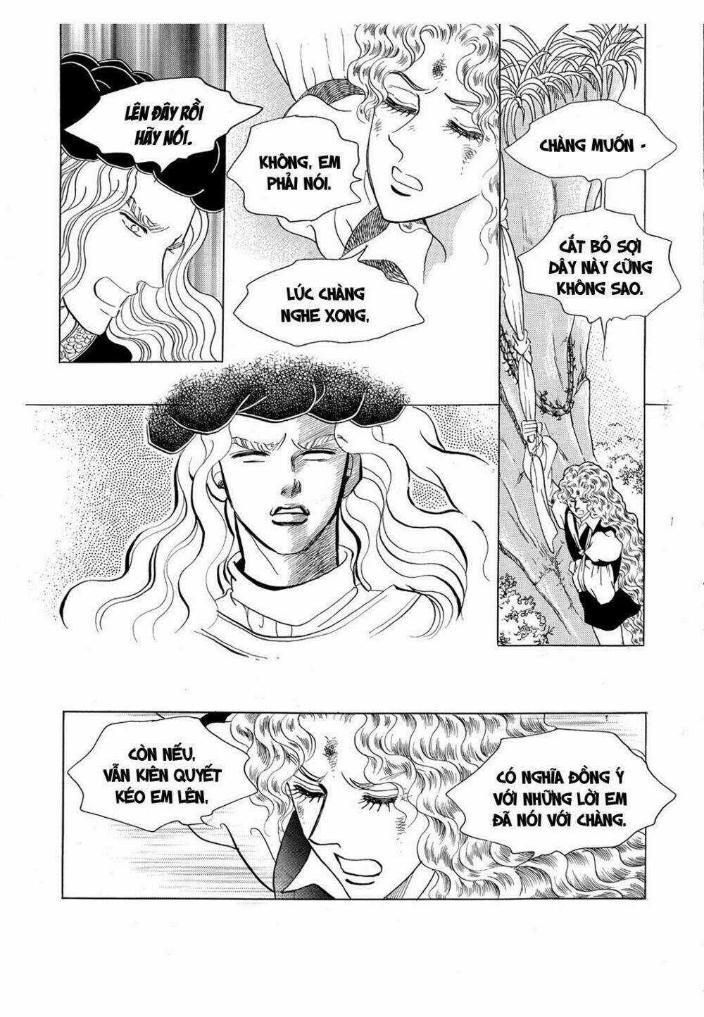 Princess Manhwa - Chapter 32 - Trang 33