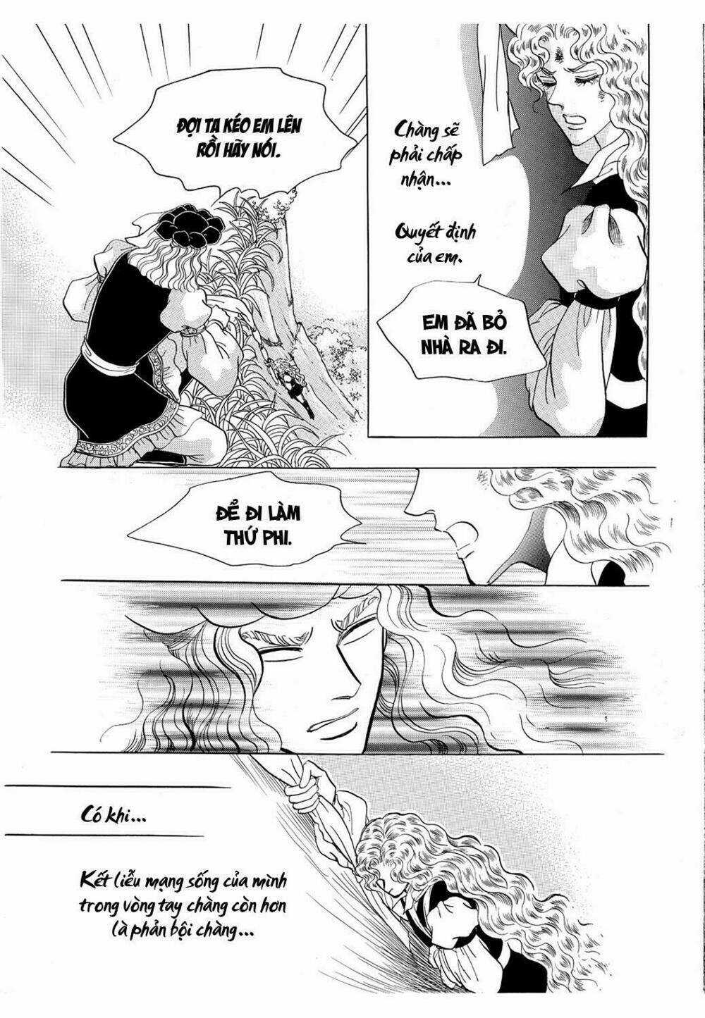 Princess Manhwa - Chapter 32 - Trang 34