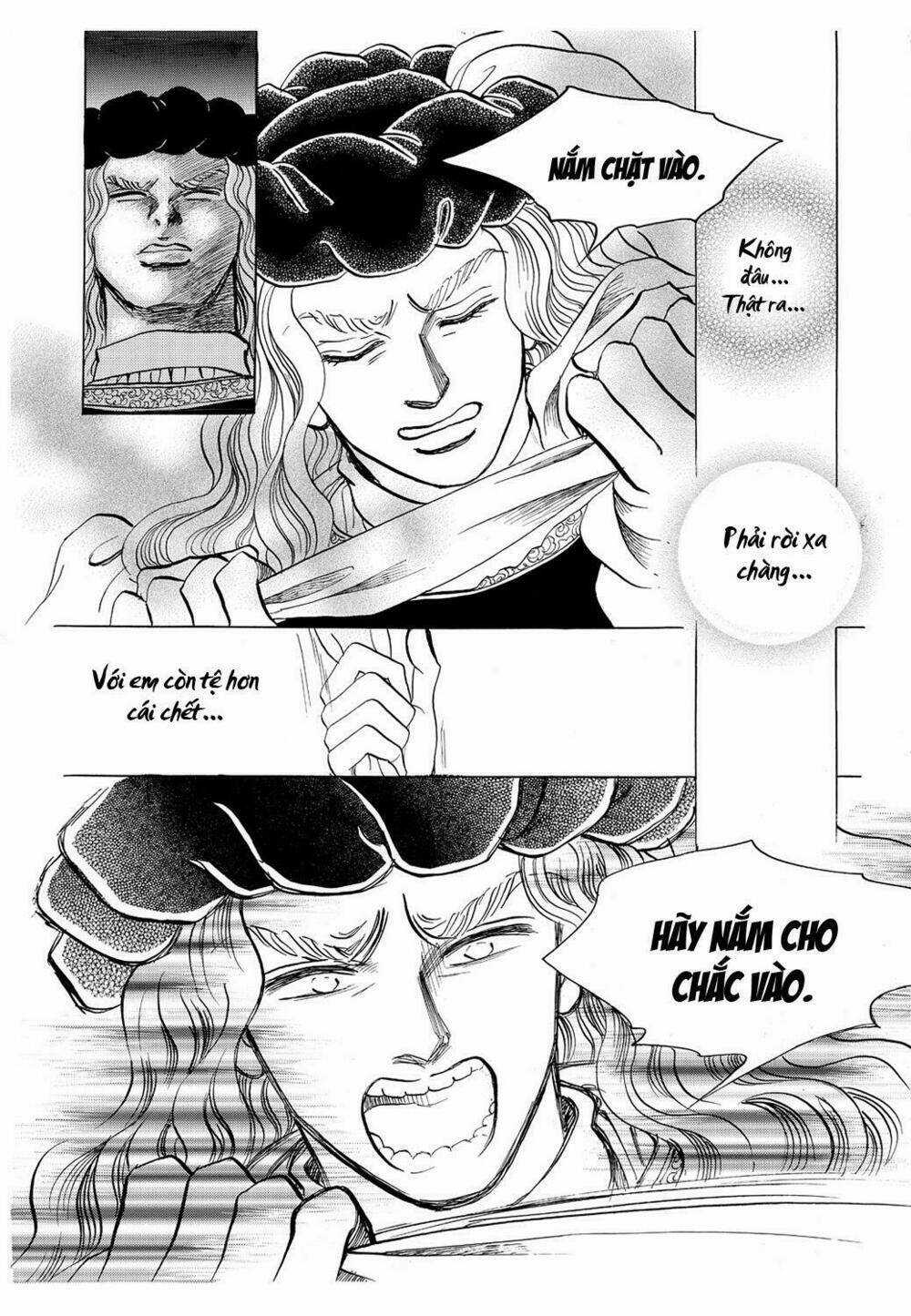 Princess Manhwa - Chapter 32 - Trang 35