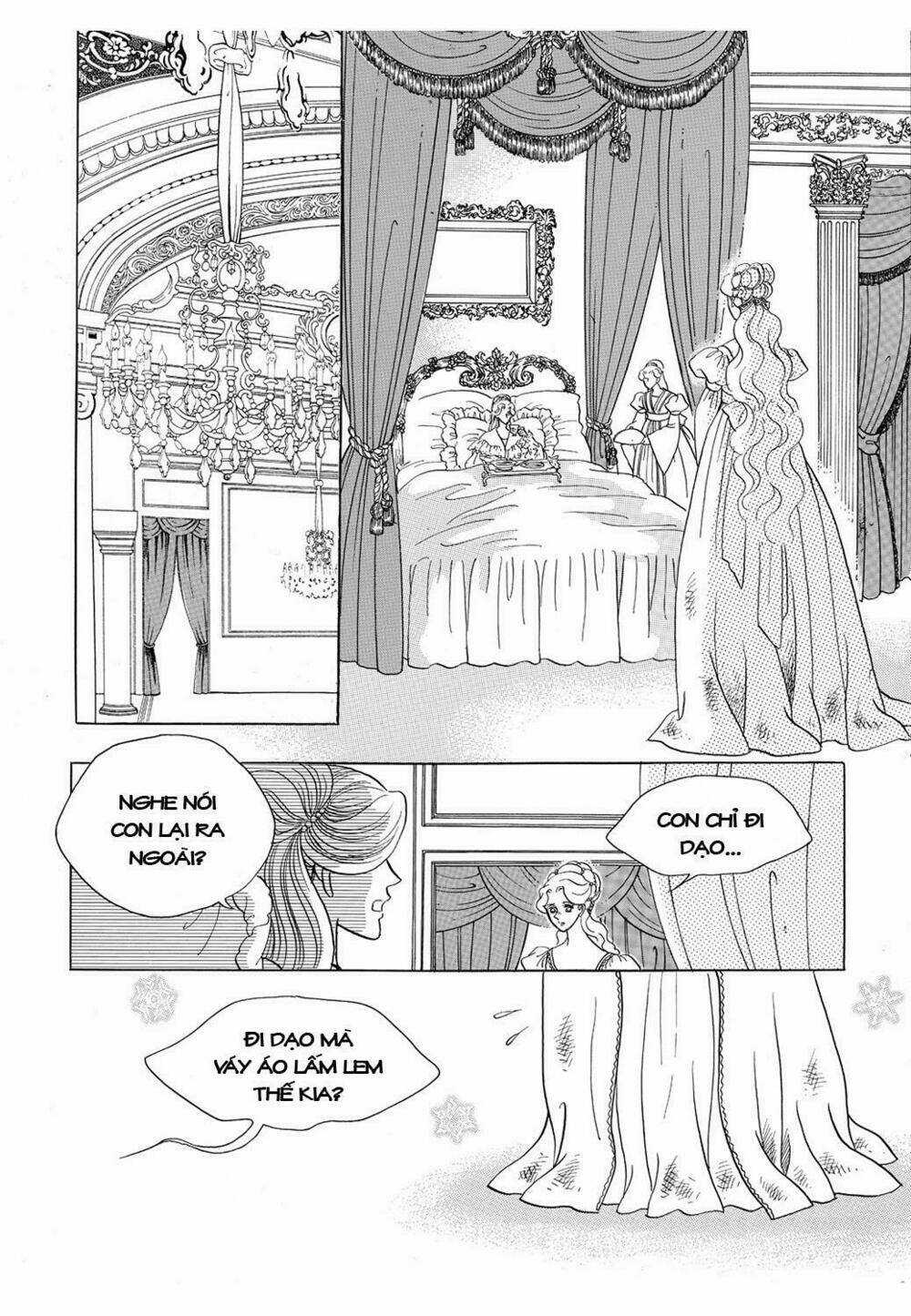 Princess Manhwa - Chapter 32 - Trang 36