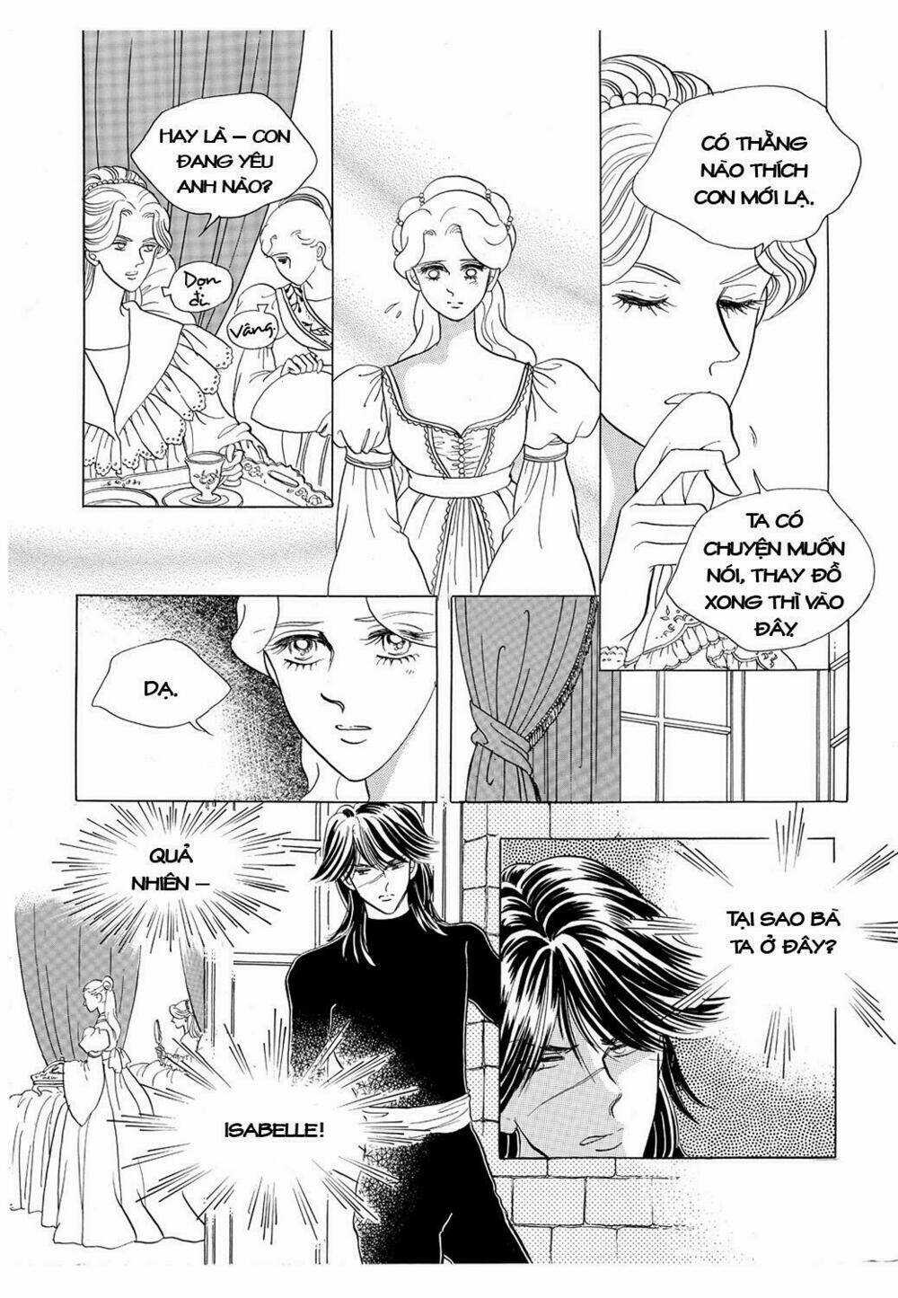 Princess Manhwa - Chapter 32 - Trang 37