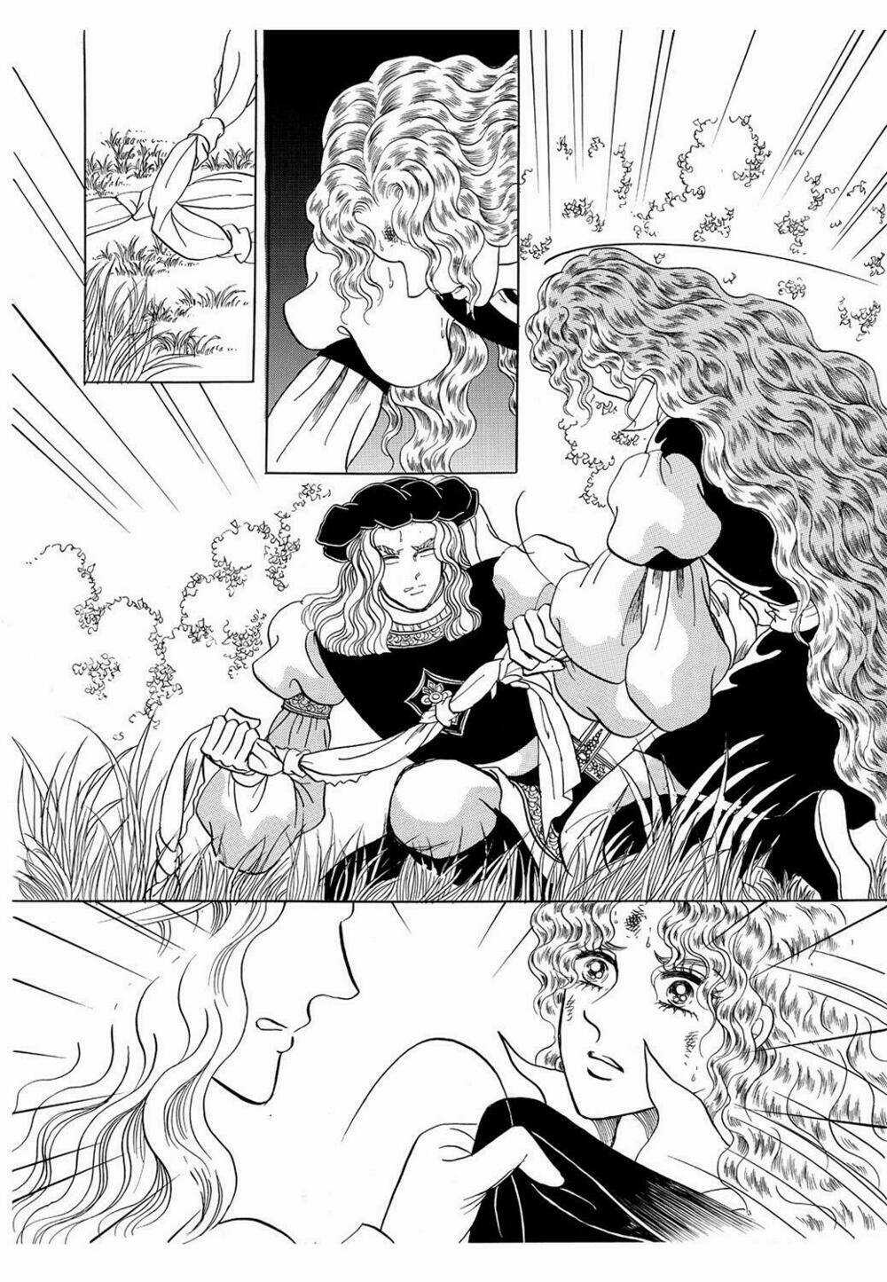 Princess Manhwa - Chapter 32 - Trang 38