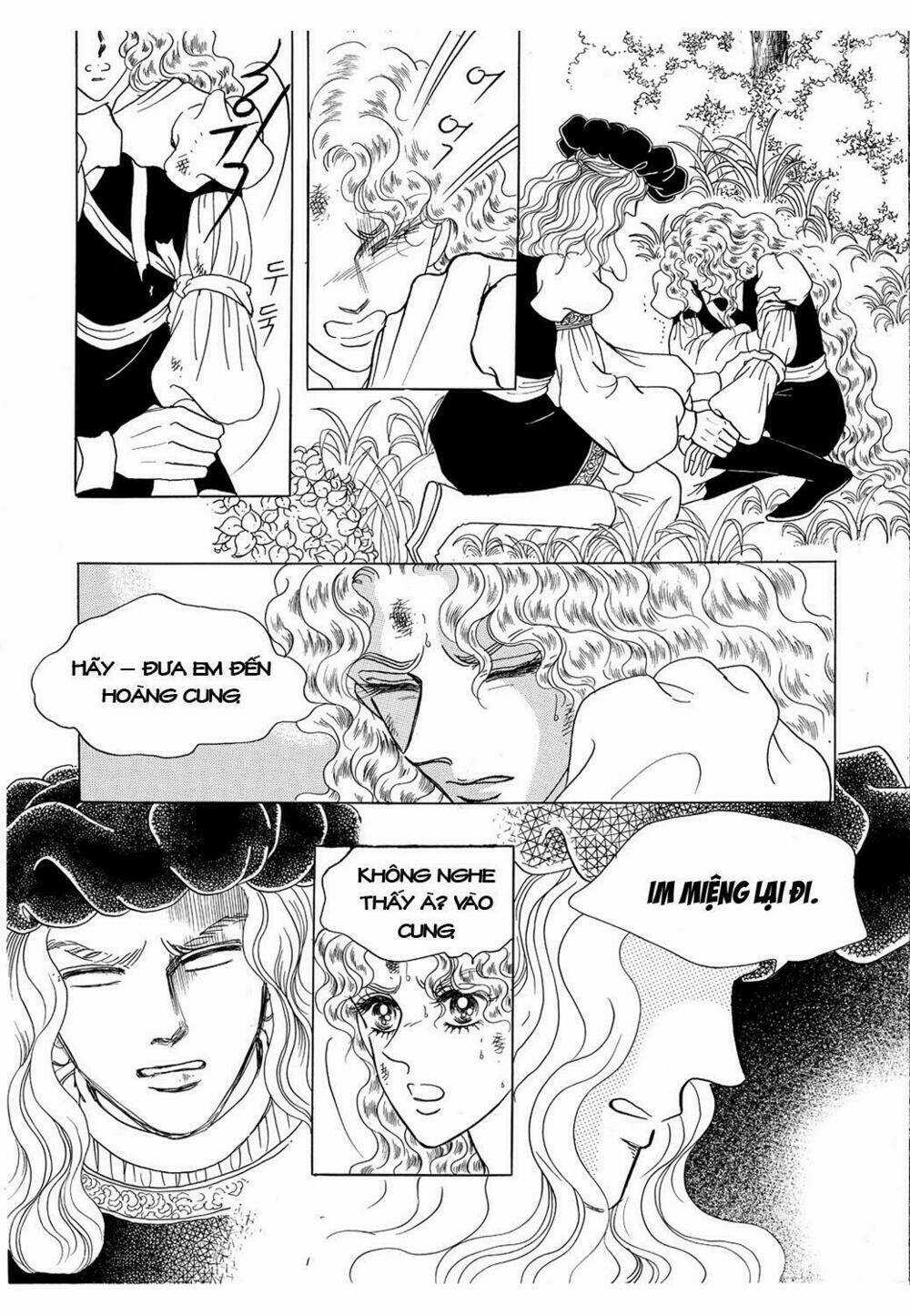 Princess Manhwa - Chapter 32 - Trang 42