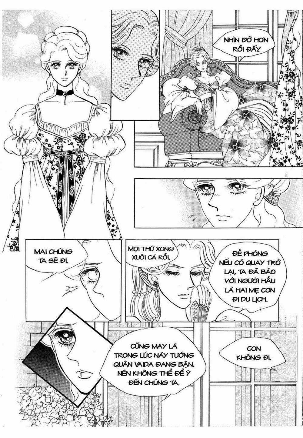 Princess Manhwa - Chapter 32 - Trang 45