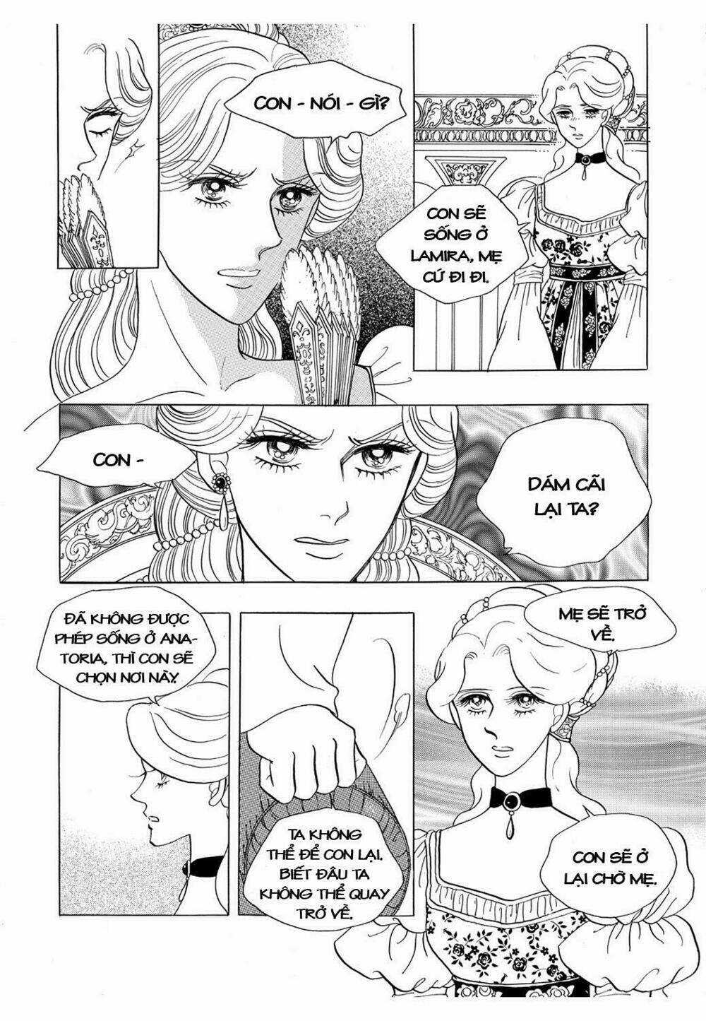 Princess Manhwa - Chapter 32 - Trang 46