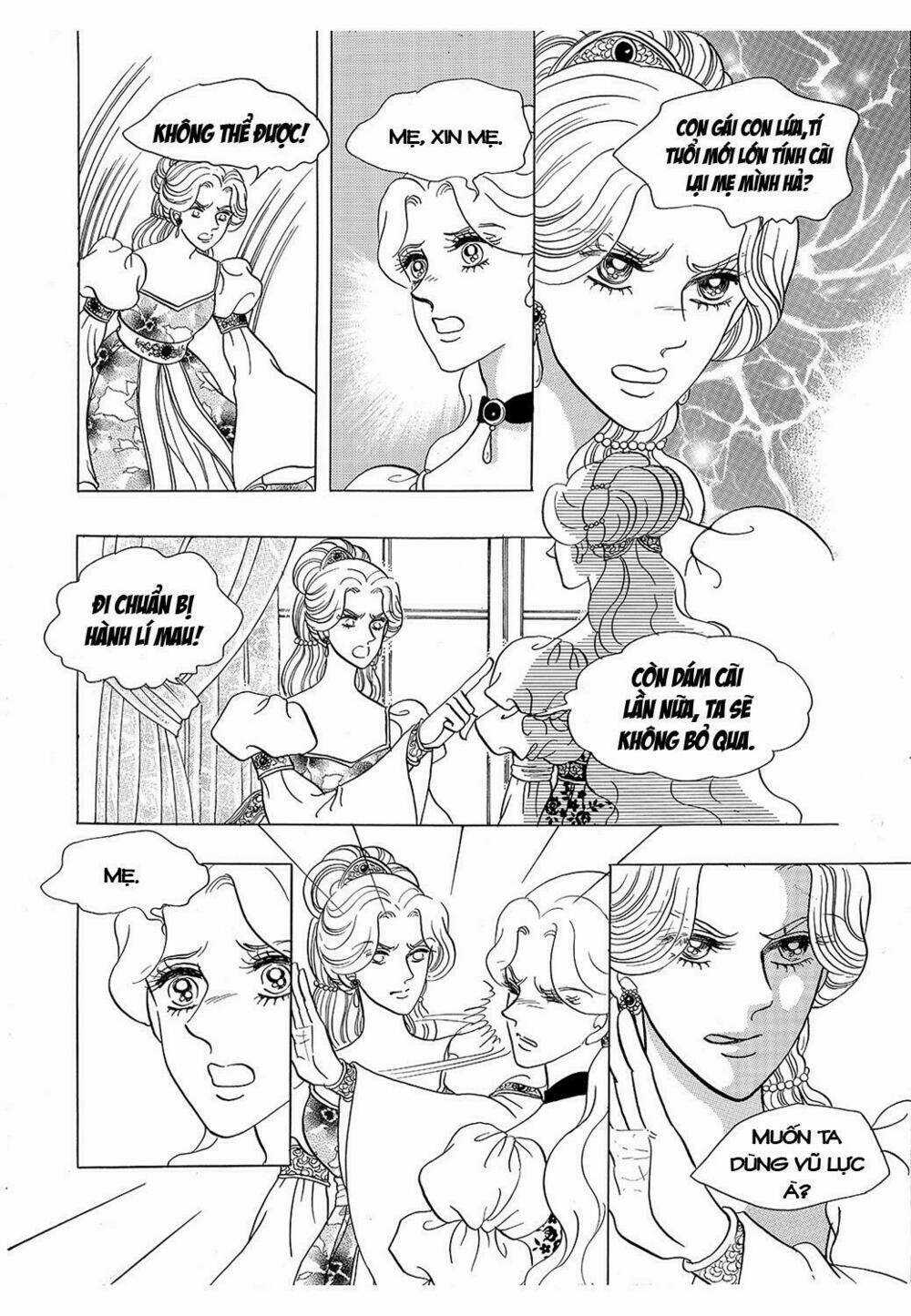 Princess Manhwa - Chapter 32 - Trang 47
