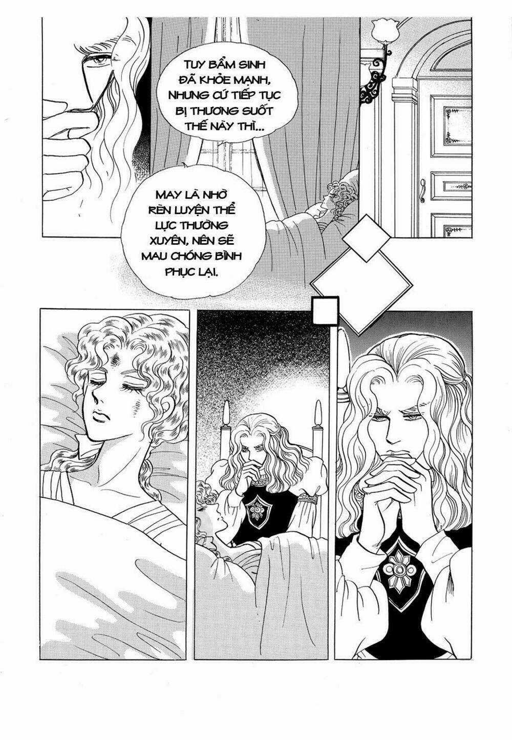 Princess Manhwa - Chapter 32 - Trang 49