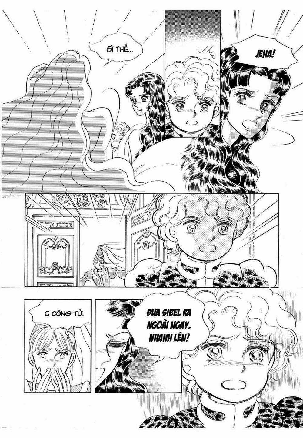 Princess Manhwa - Chapter 32 - Trang 6