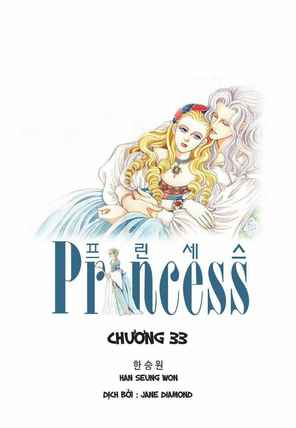 Princess Manhwa - Chapter 33 - Trang 1