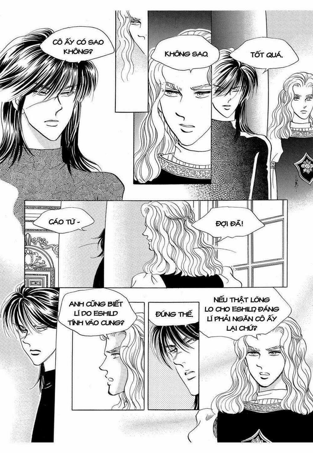 Princess Manhwa - Chapter 33 - Trang 11