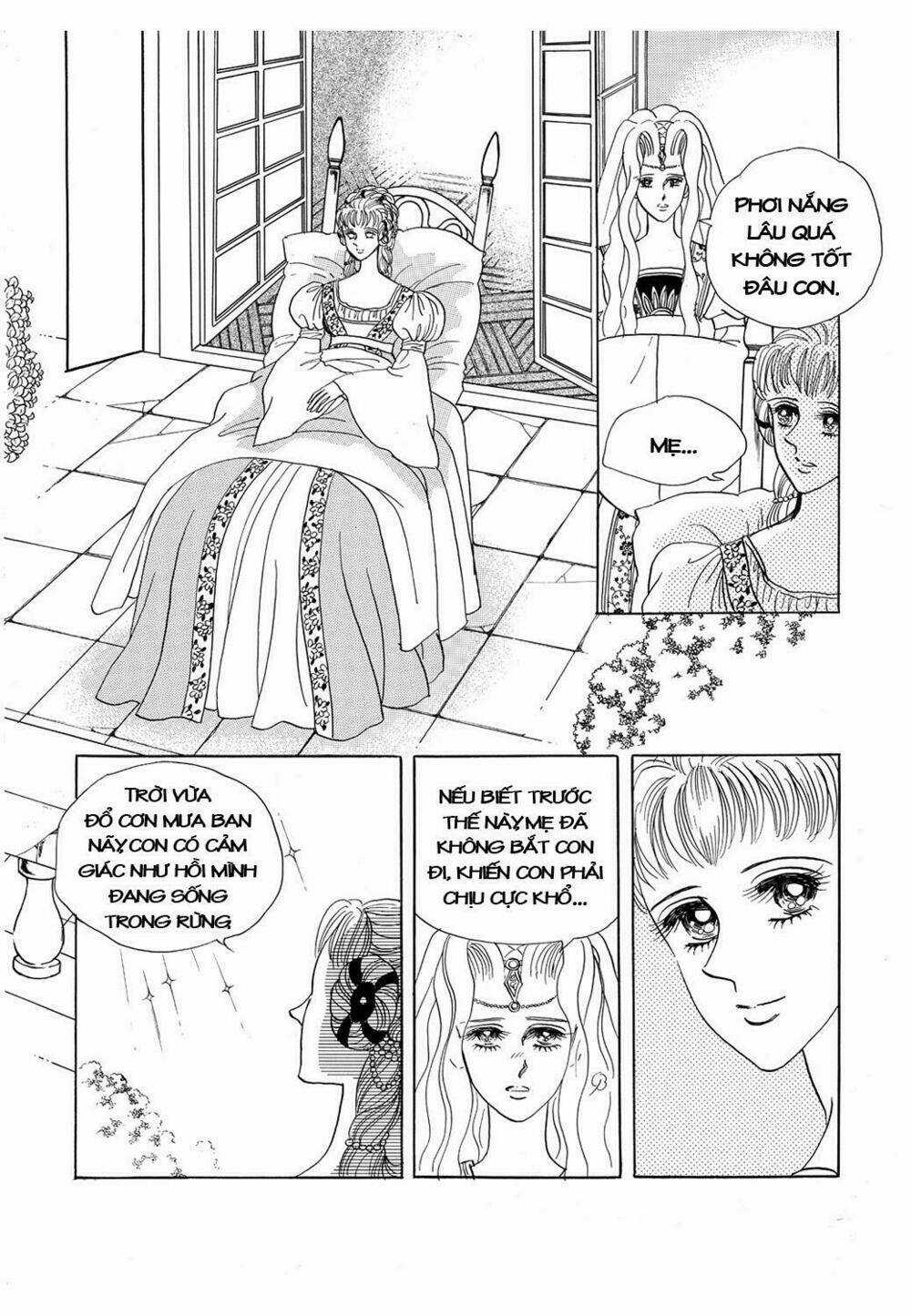 Princess Manhwa - Chapter 33 - Trang 13