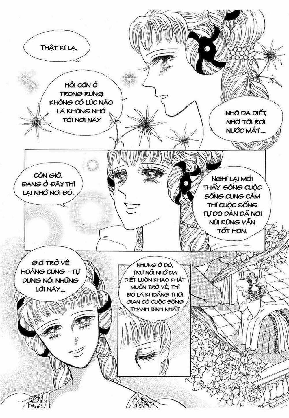 Princess Manhwa - Chapter 33 - Trang 14