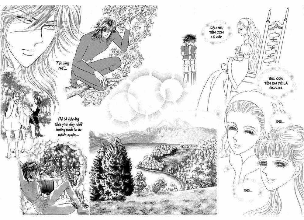 Princess Manhwa - Chapter 33 - Trang 15