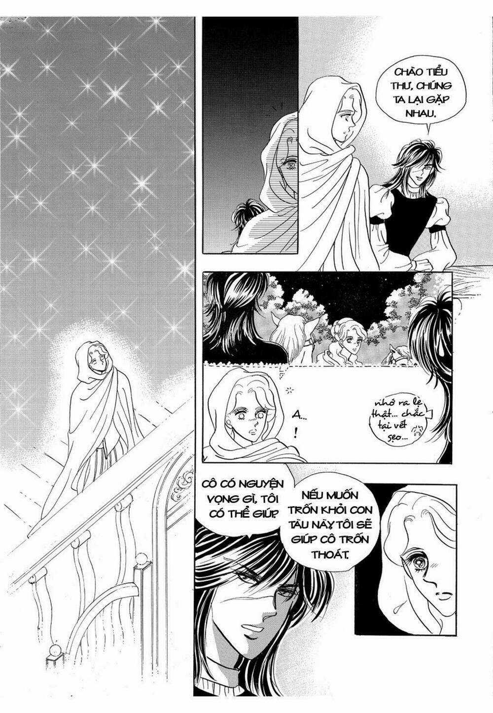 Princess Manhwa - Chapter 33 - Trang 19