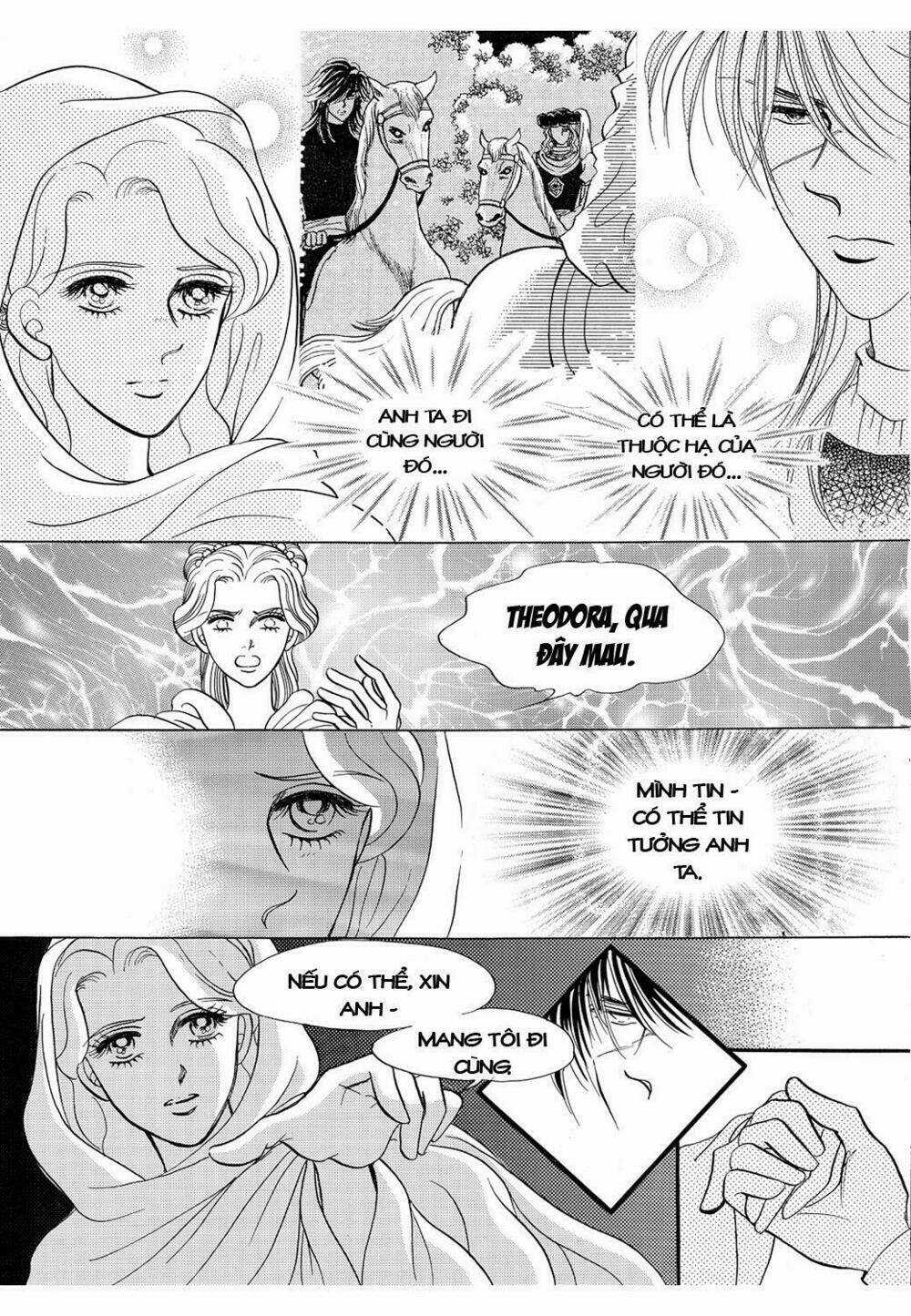 Princess Manhwa - Chapter 33 - Trang 21