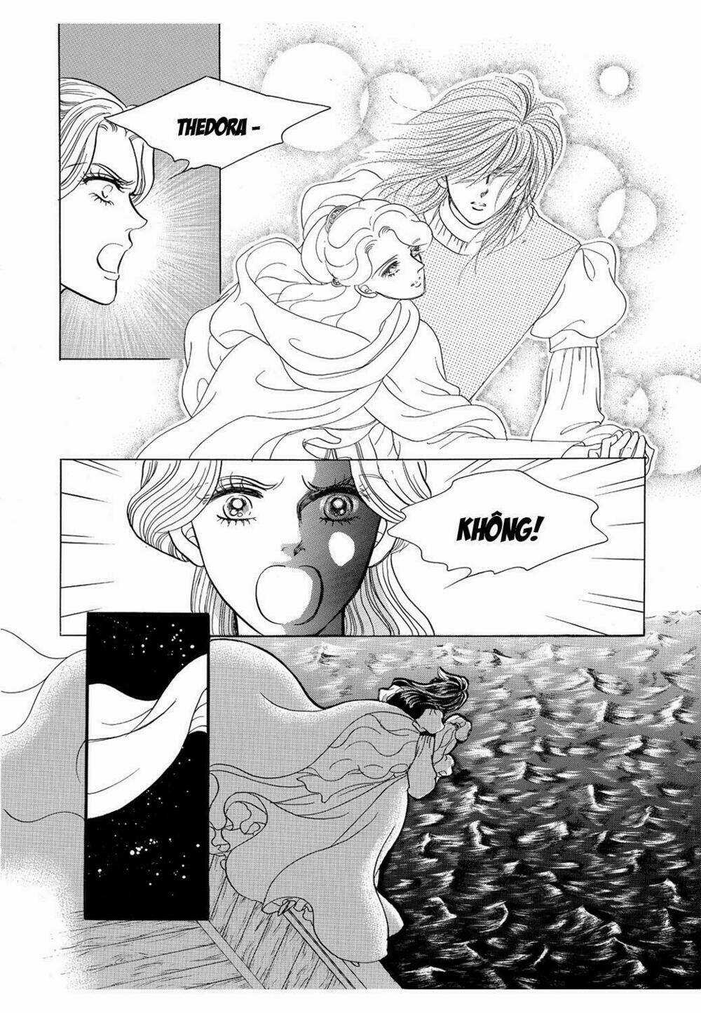 Princess Manhwa - Chapter 33 - Trang 22