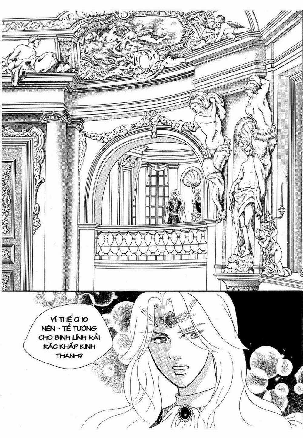 Princess Manhwa - Chapter 33 - Trang 25