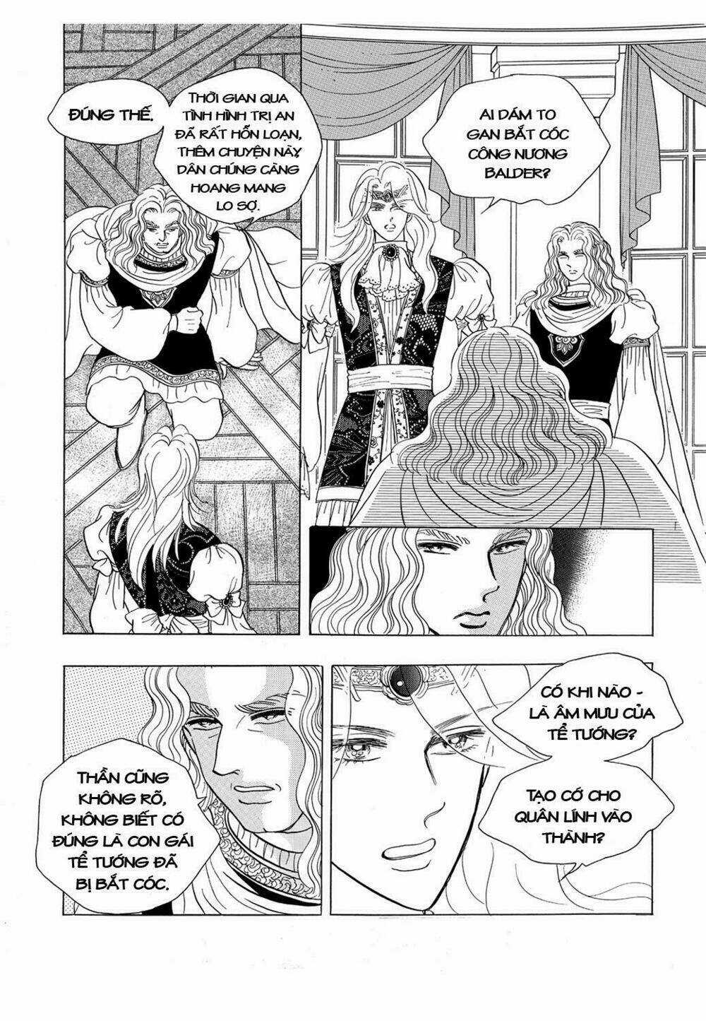 Princess Manhwa - Chapter 33 - Trang 26