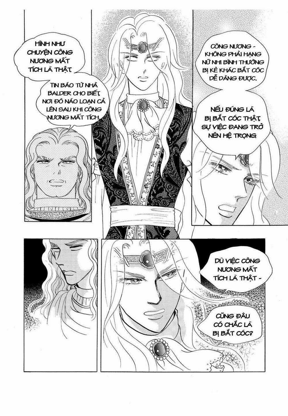 Princess Manhwa - Chapter 33 - Trang 27