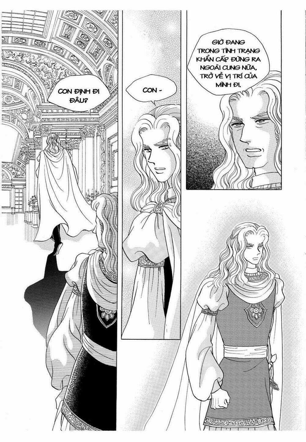 Princess Manhwa - Chapter 33 - Trang 29