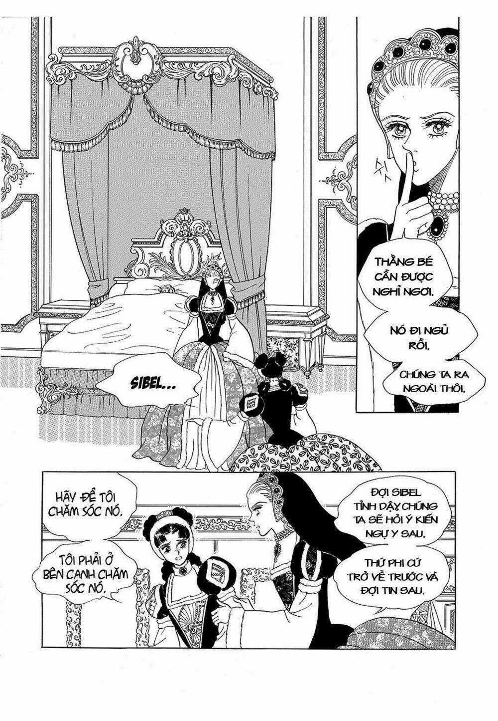 Princess Manhwa - Chapter 33 - Trang 4