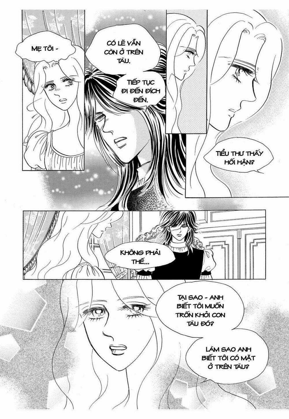 Princess Manhwa - Chapter 33 - Trang 31