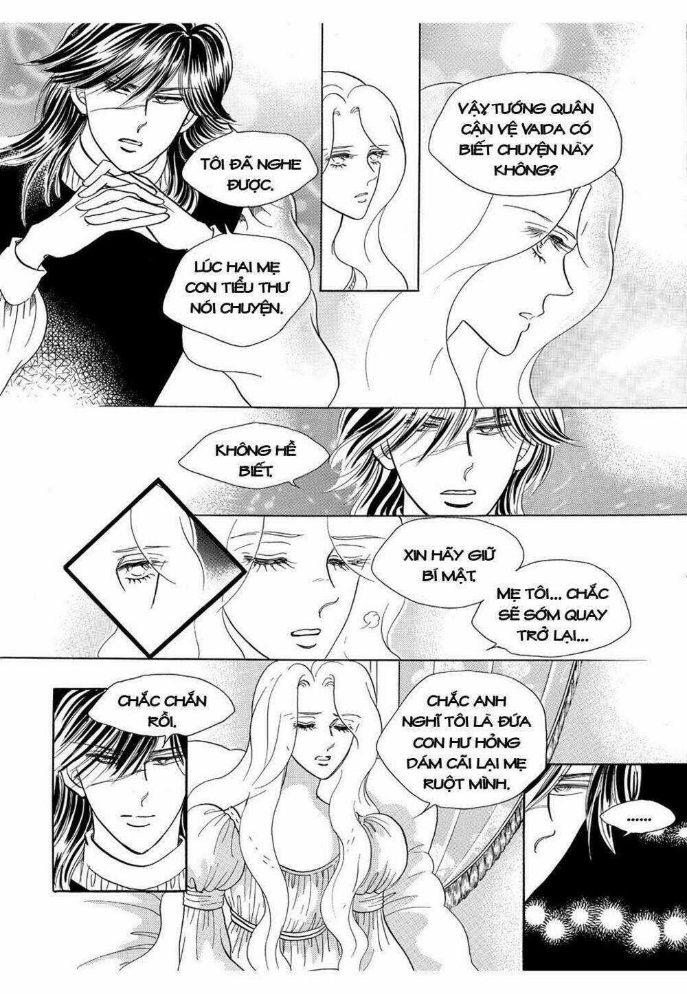 Princess Manhwa - Chapter 33 - Trang 32