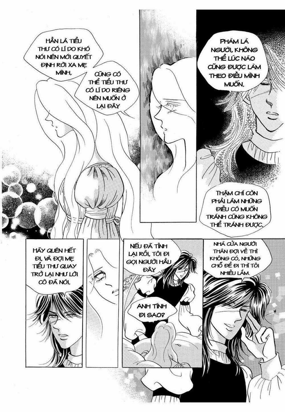 Princess Manhwa - Chapter 33 - Trang 34