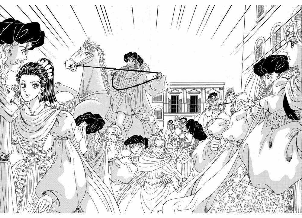 Princess Manhwa - Chapter 33 - Trang 35