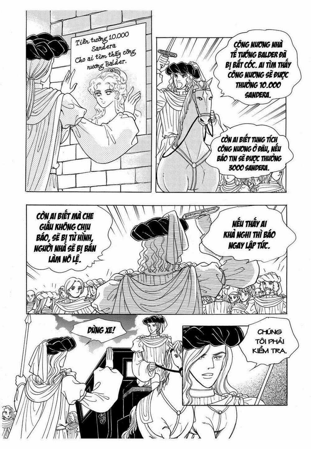 Princess Manhwa - Chapter 33 - Trang 36
