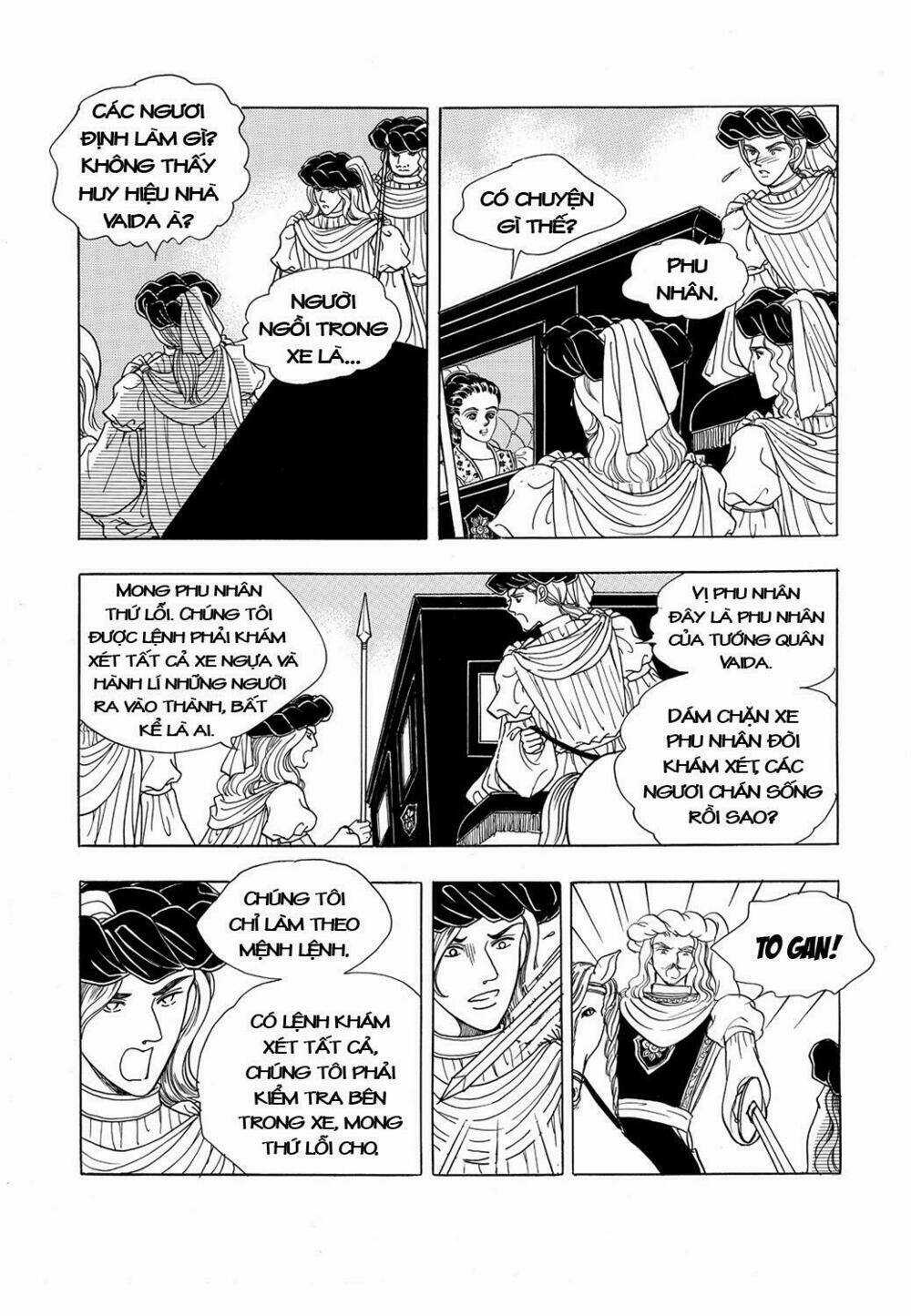 Princess Manhwa - Chapter 33 - Trang 37