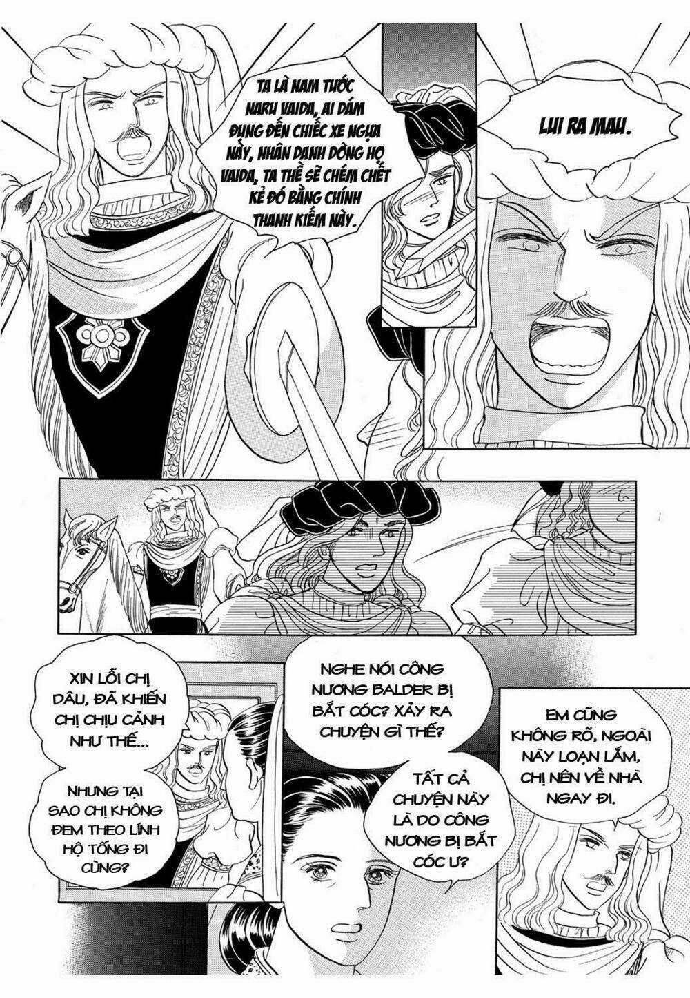 Princess Manhwa - Chapter 33 - Trang 38