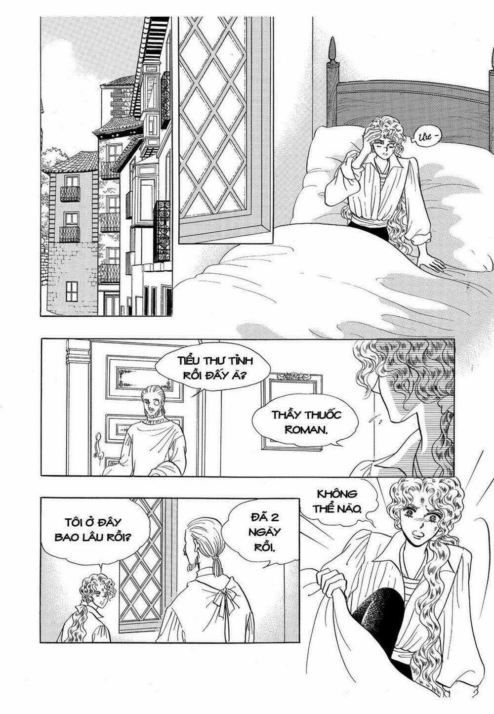 Princess Manhwa - Chapter 33 - Trang 39