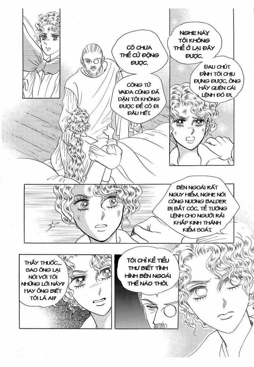 Princess Manhwa - Chapter 33 - Trang 40