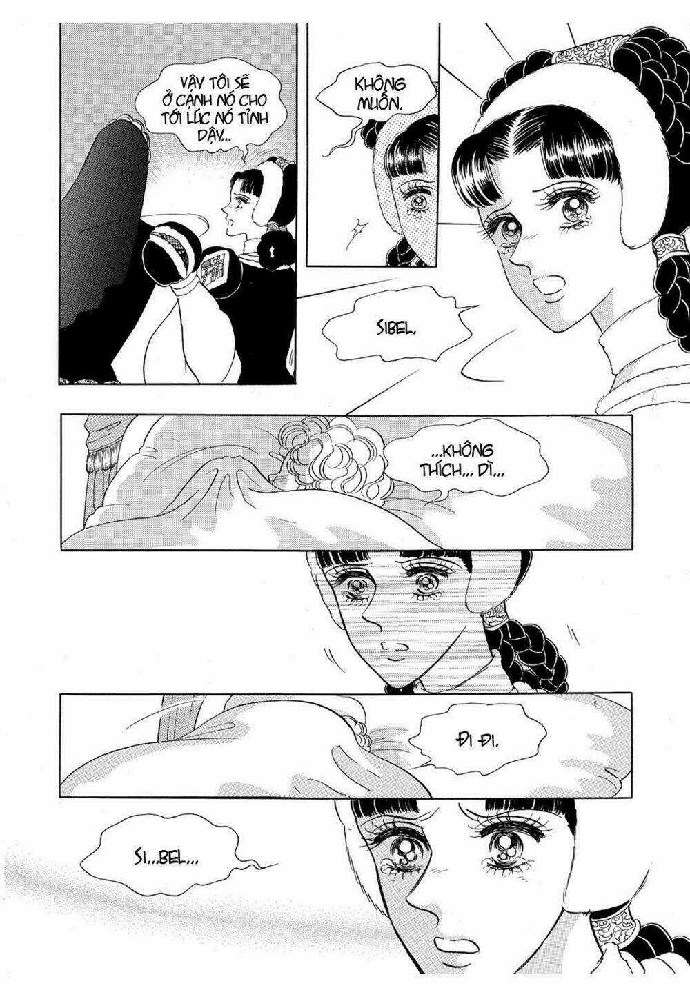 Princess Manhwa - Chapter 33 - Trang 5