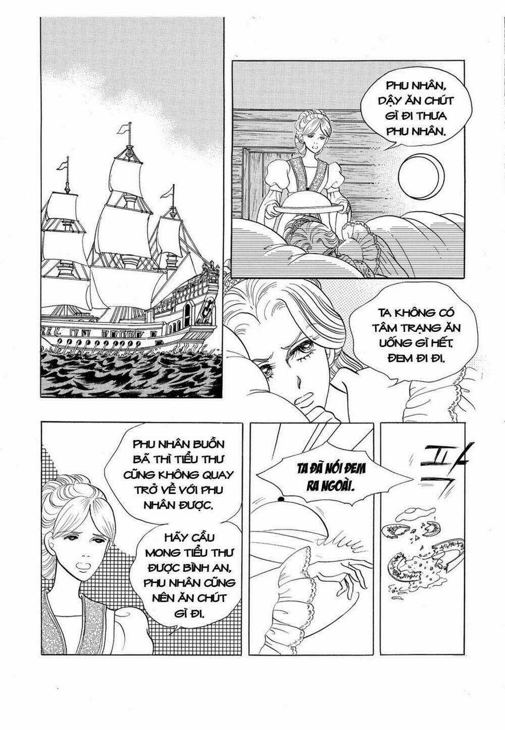 Princess Manhwa - Chapter 33 - Trang 41