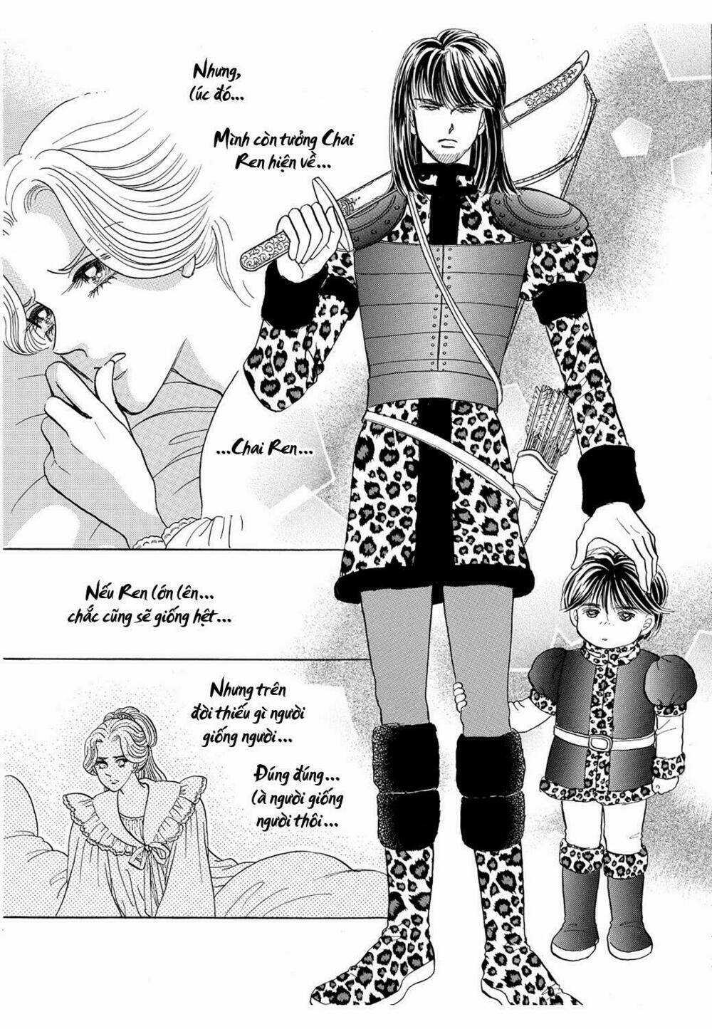 Princess Manhwa - Chapter 33 - Trang 43