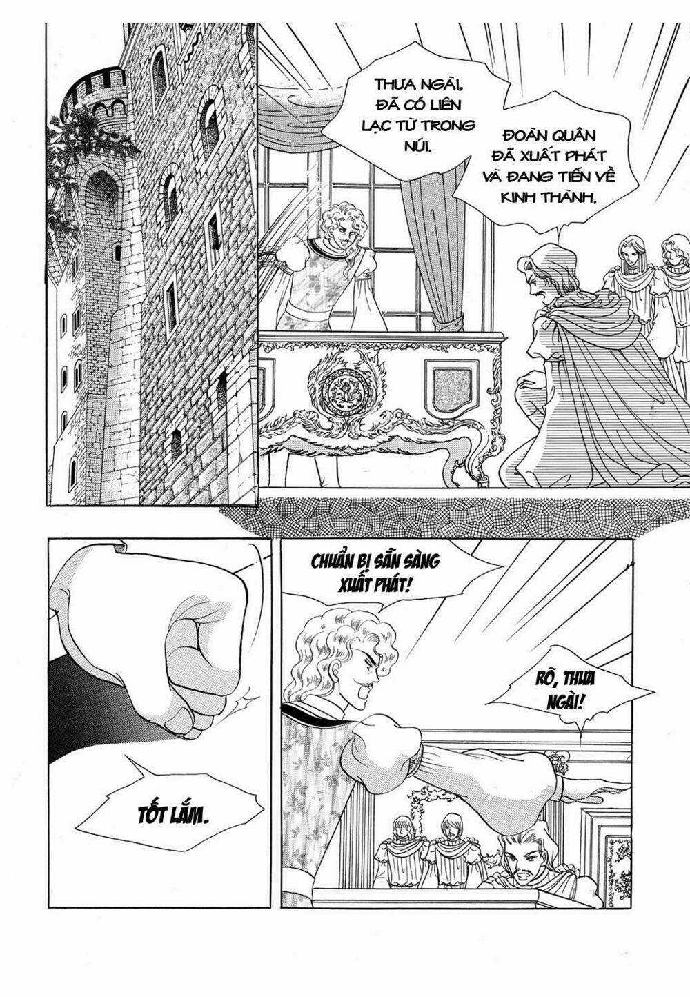 Princess Manhwa - Chapter 33 - Trang 44