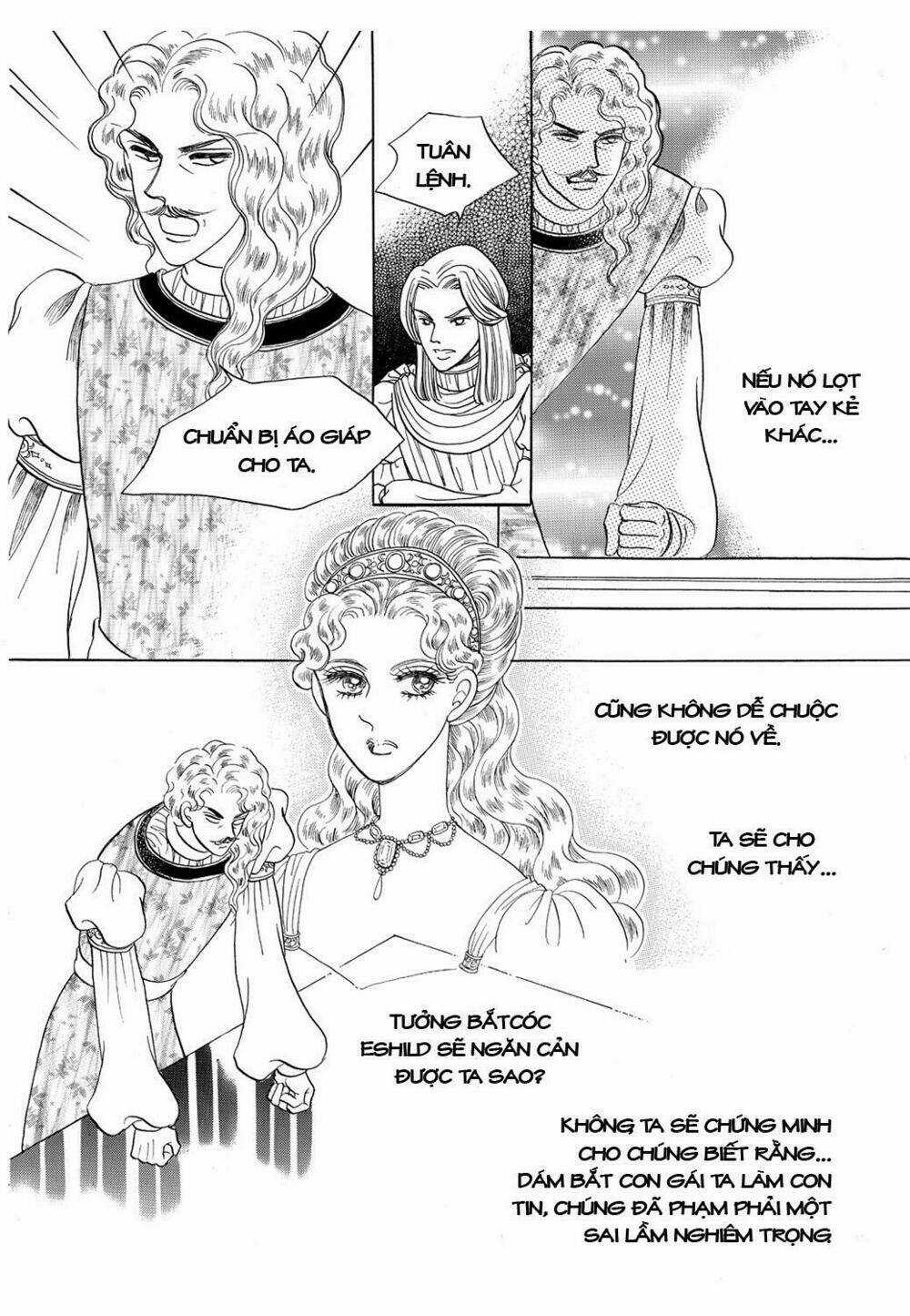 Princess Manhwa - Chapter 33 - Trang 45