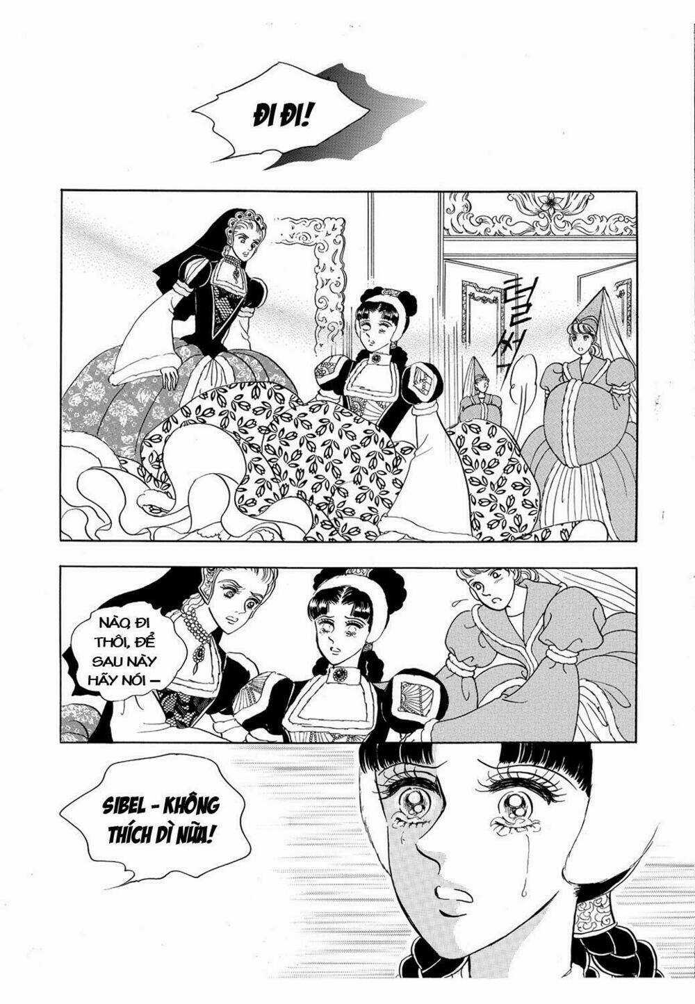 Princess Manhwa - Chapter 33 - Trang 6