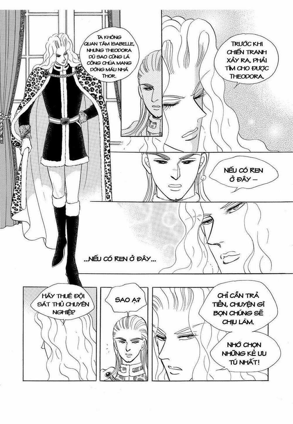 Princess Manhwa - Chapter 33 - Trang 8