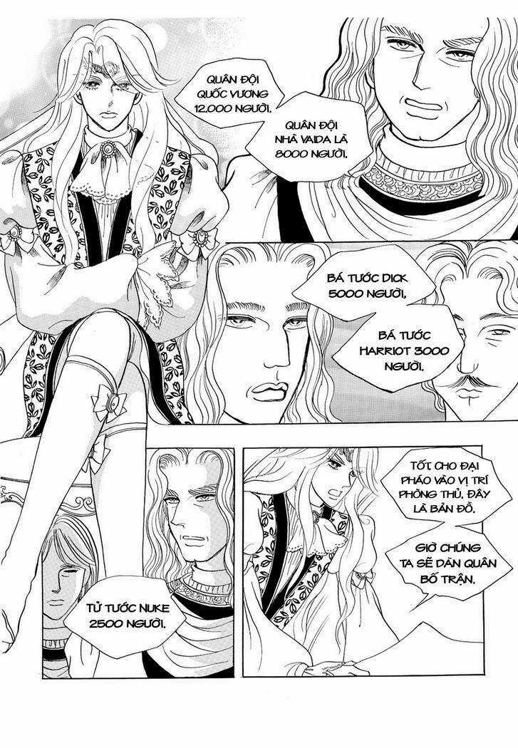 Princess Manhwa - Chapter 34 - Trang 11