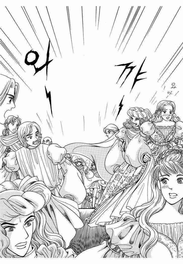 Princess Manhwa - Chapter 34 - Trang 32